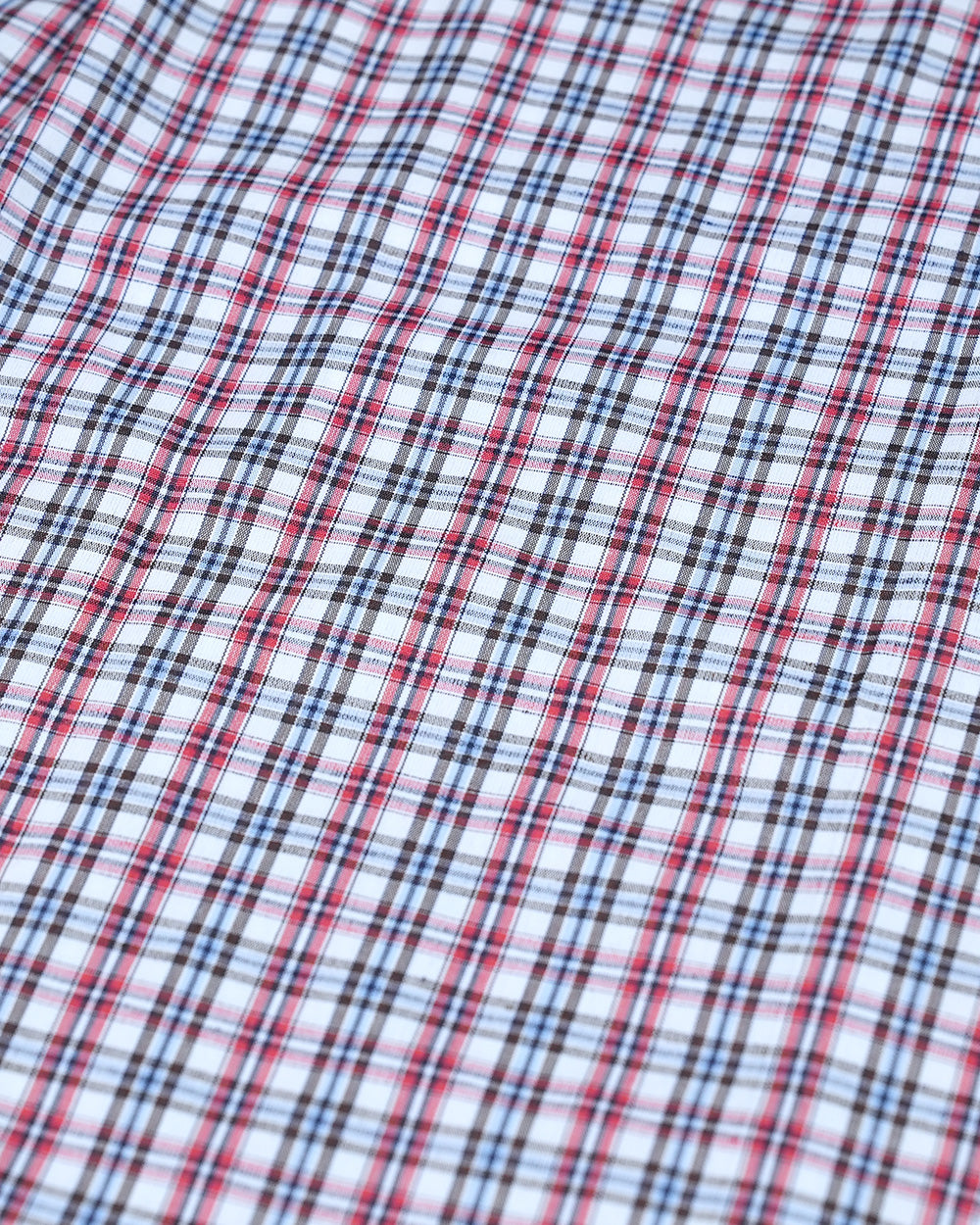 Plaid Shirt - Acai