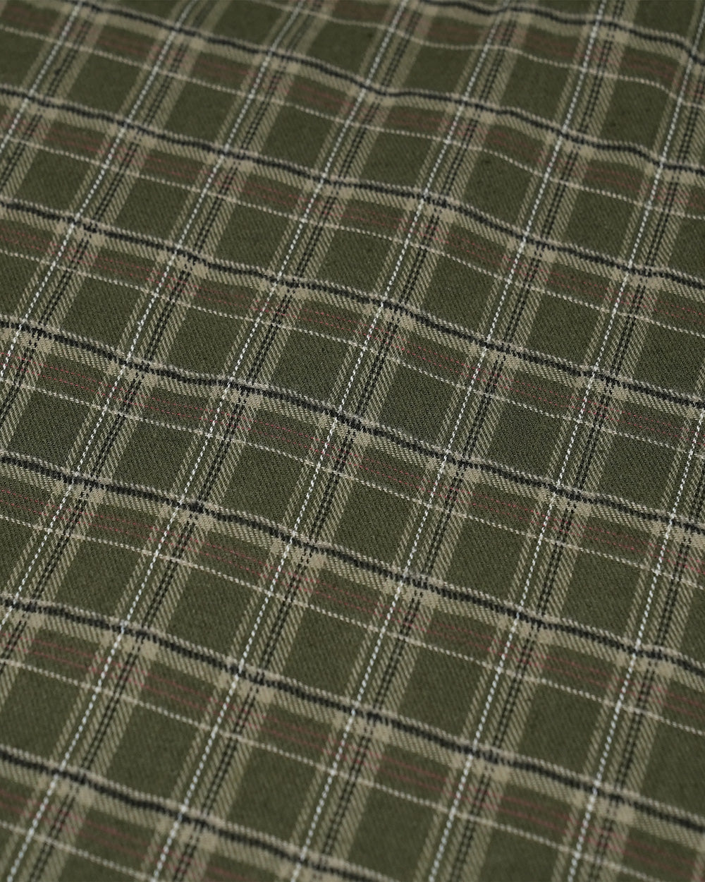 Plaid Shirt - Green