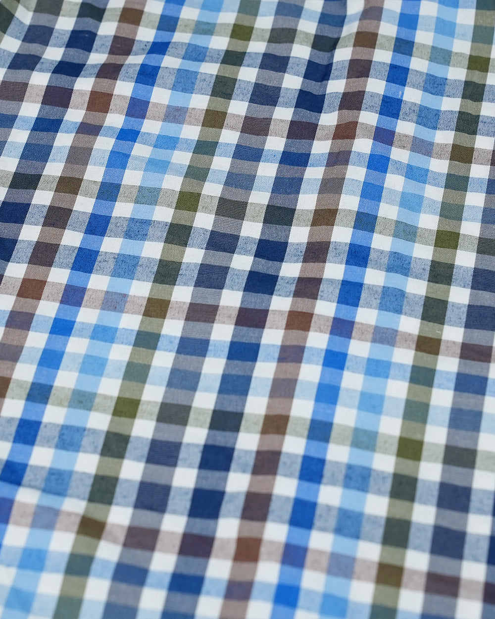 Plaid Shirt - Terra