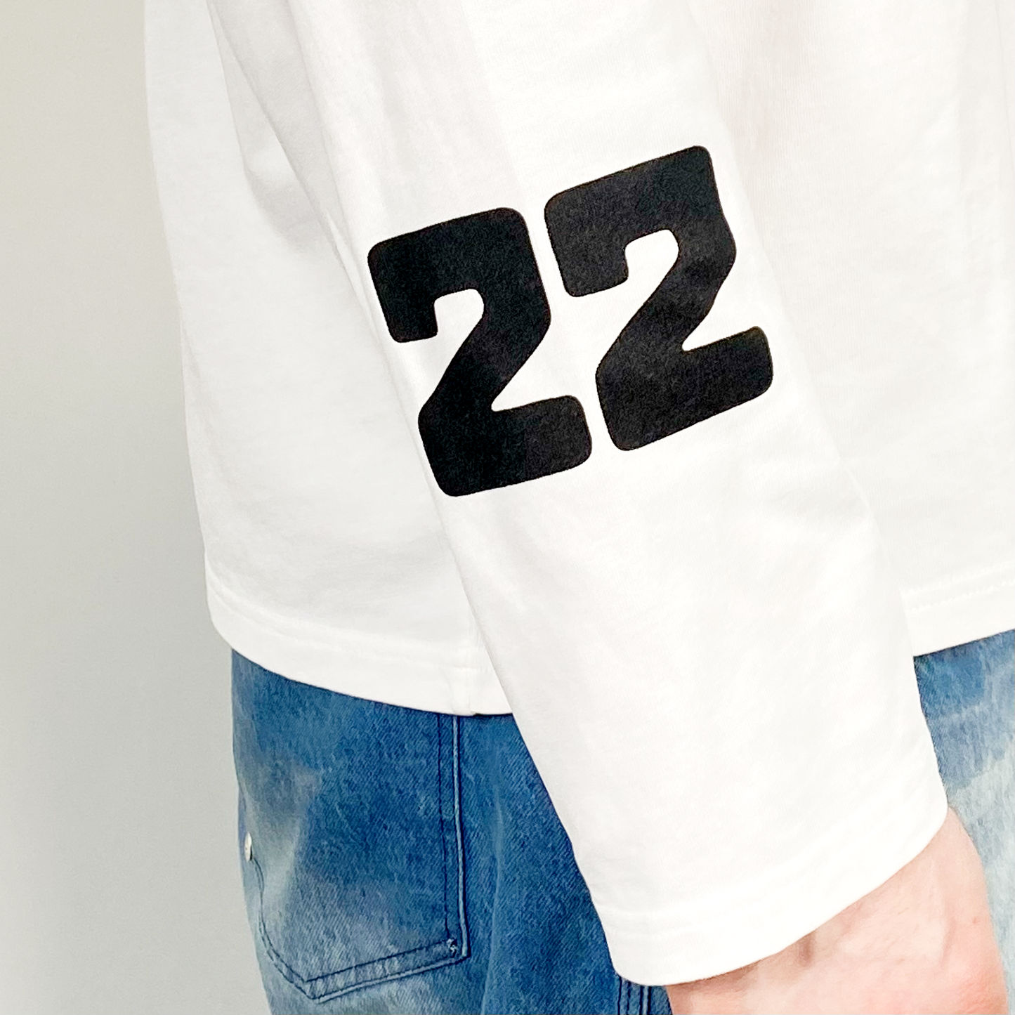 Tokyo Jersey Longsleeve