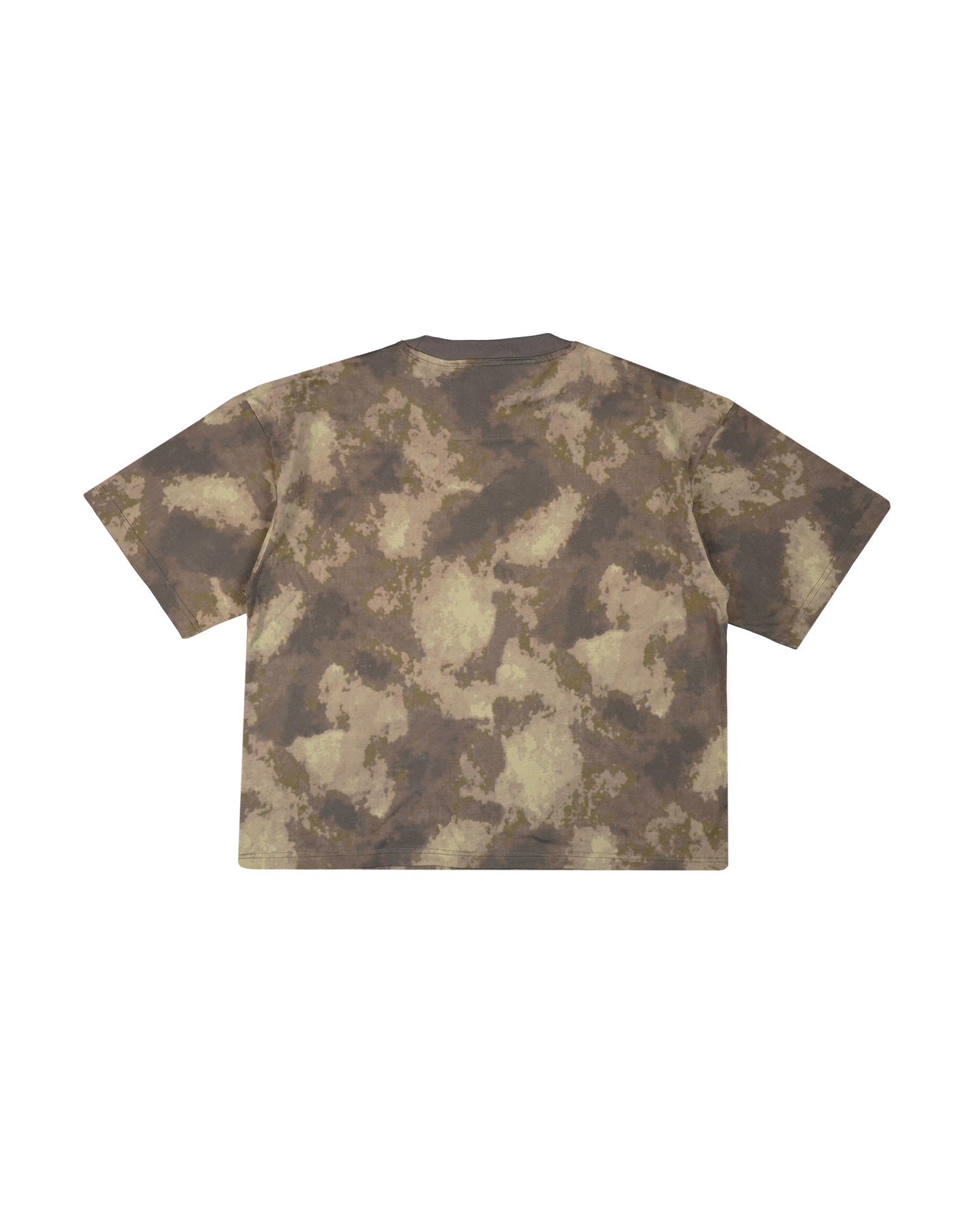 Camo Tee
