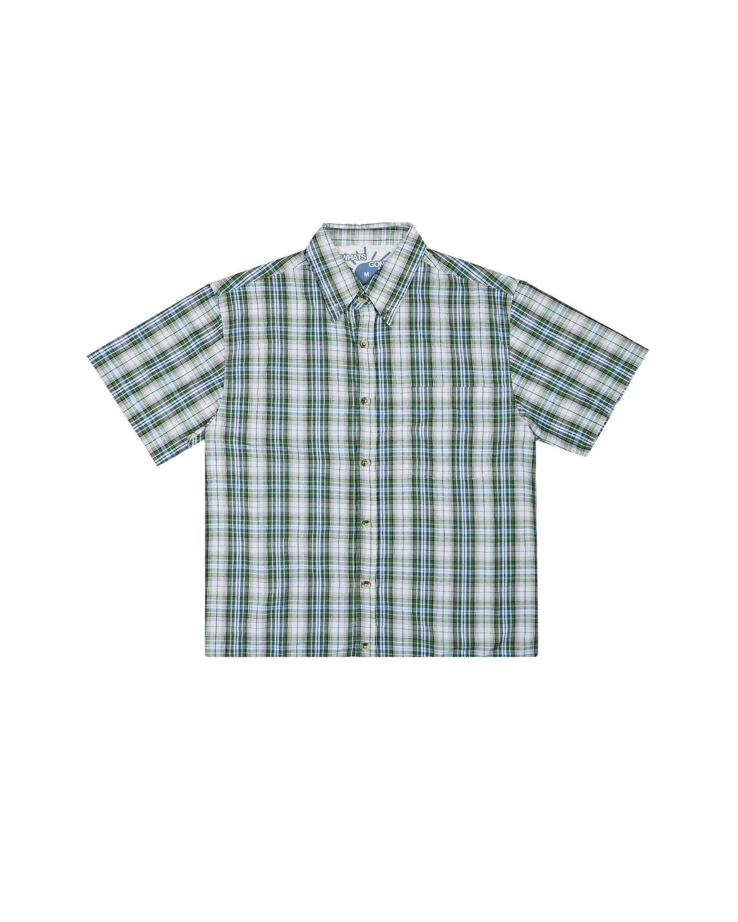 Plaid Shirt - Ingenieur