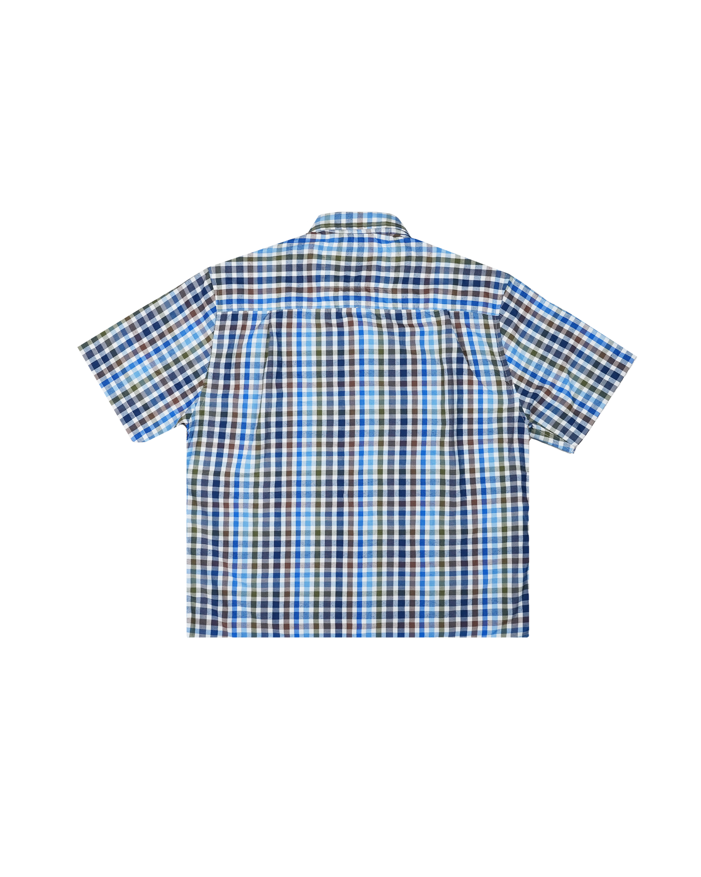 Plaid Shirt - Terra