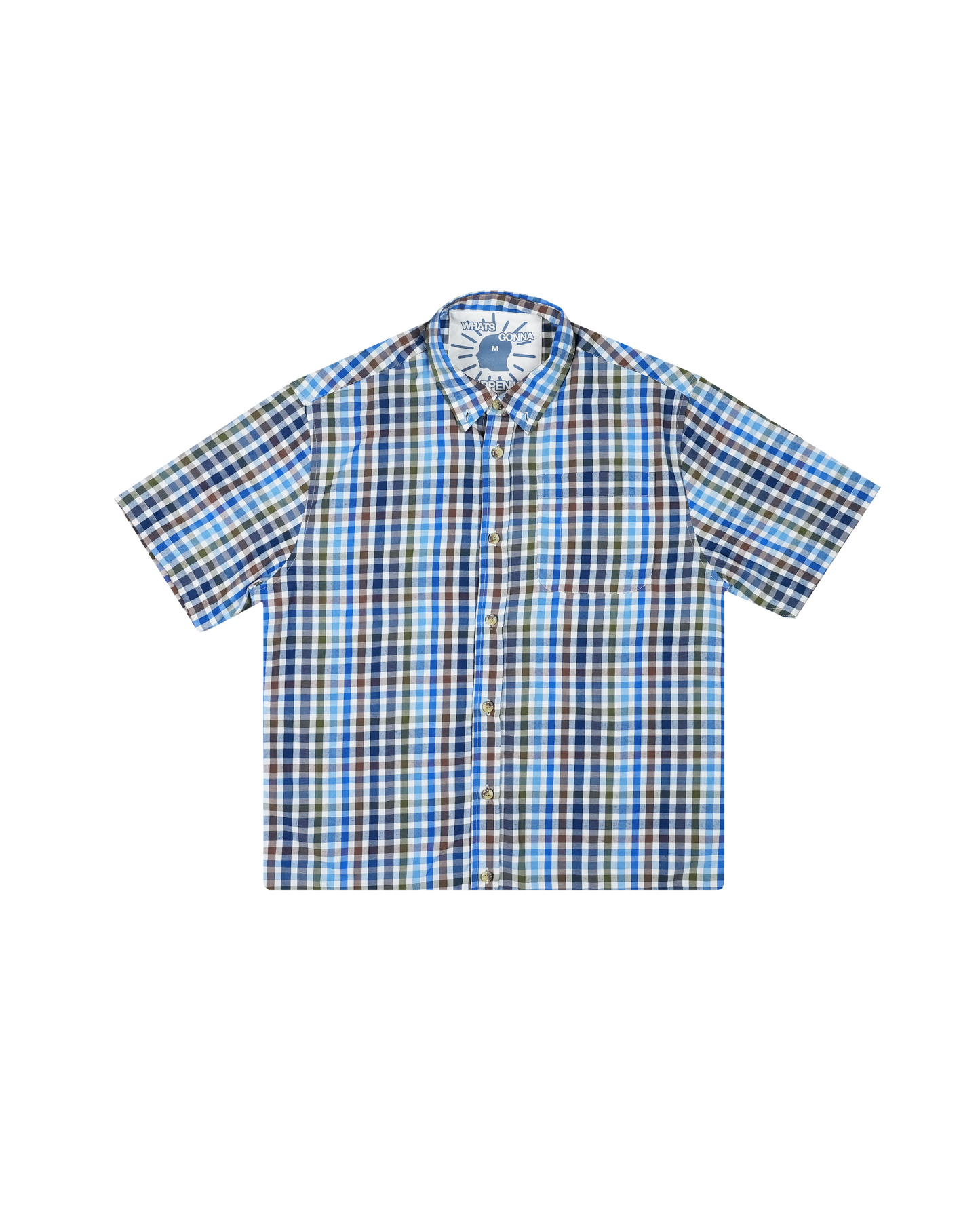 Plaid Shirt - Terra