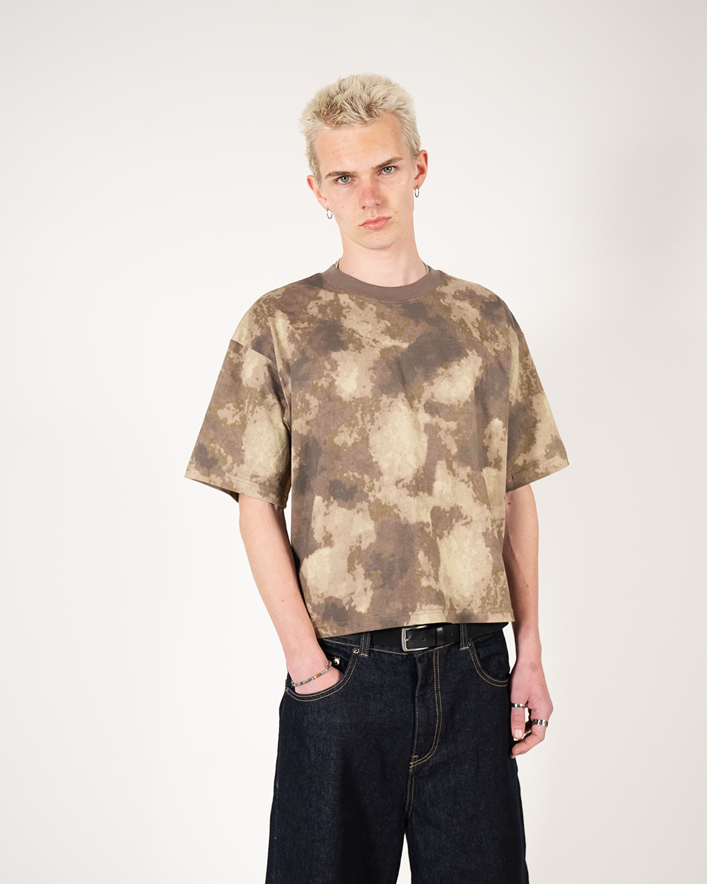 Camo Tee