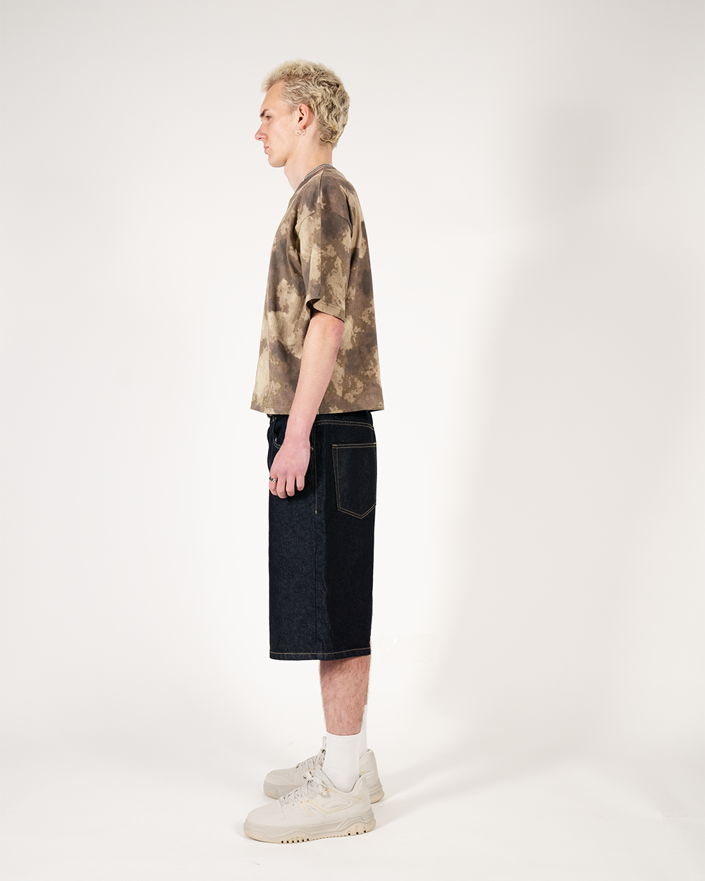 Camo Tee