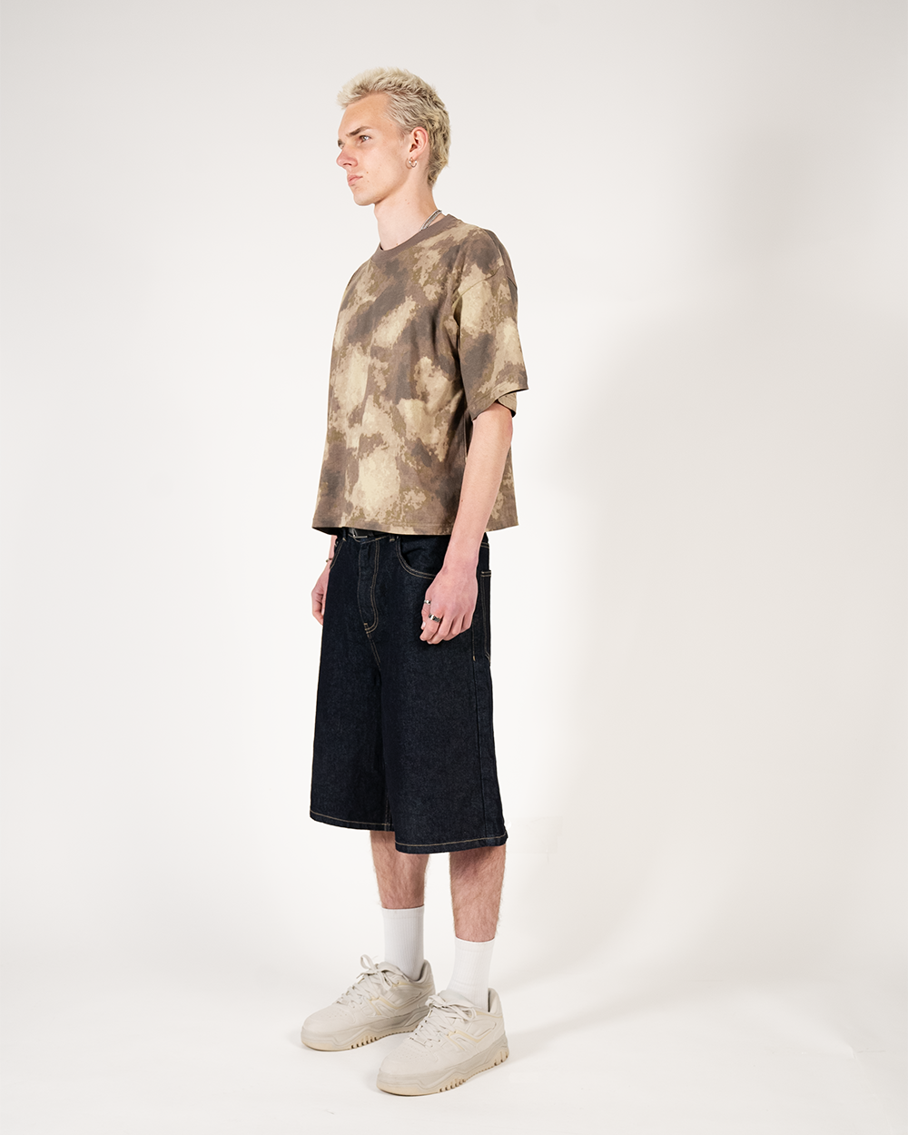 Camo Tee
