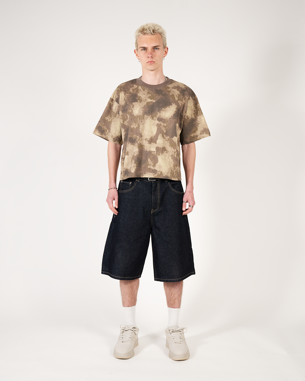Camo Tee
