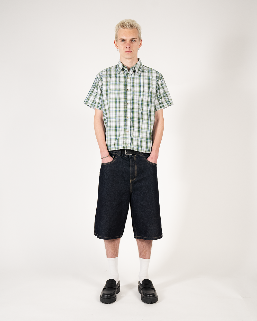 Plaid Shirt - Ingenieur
