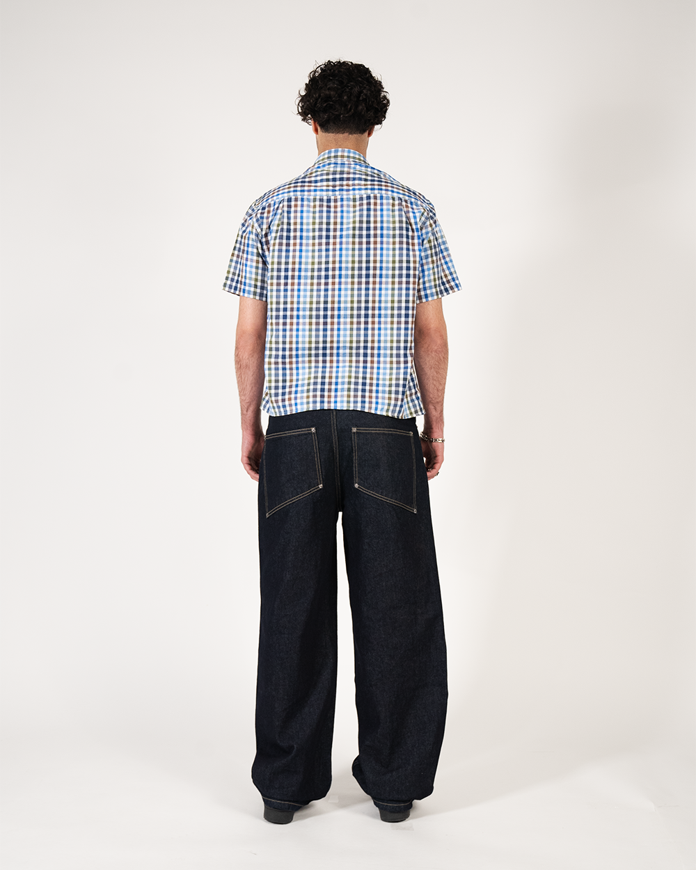 Plaid Shirt - Terra