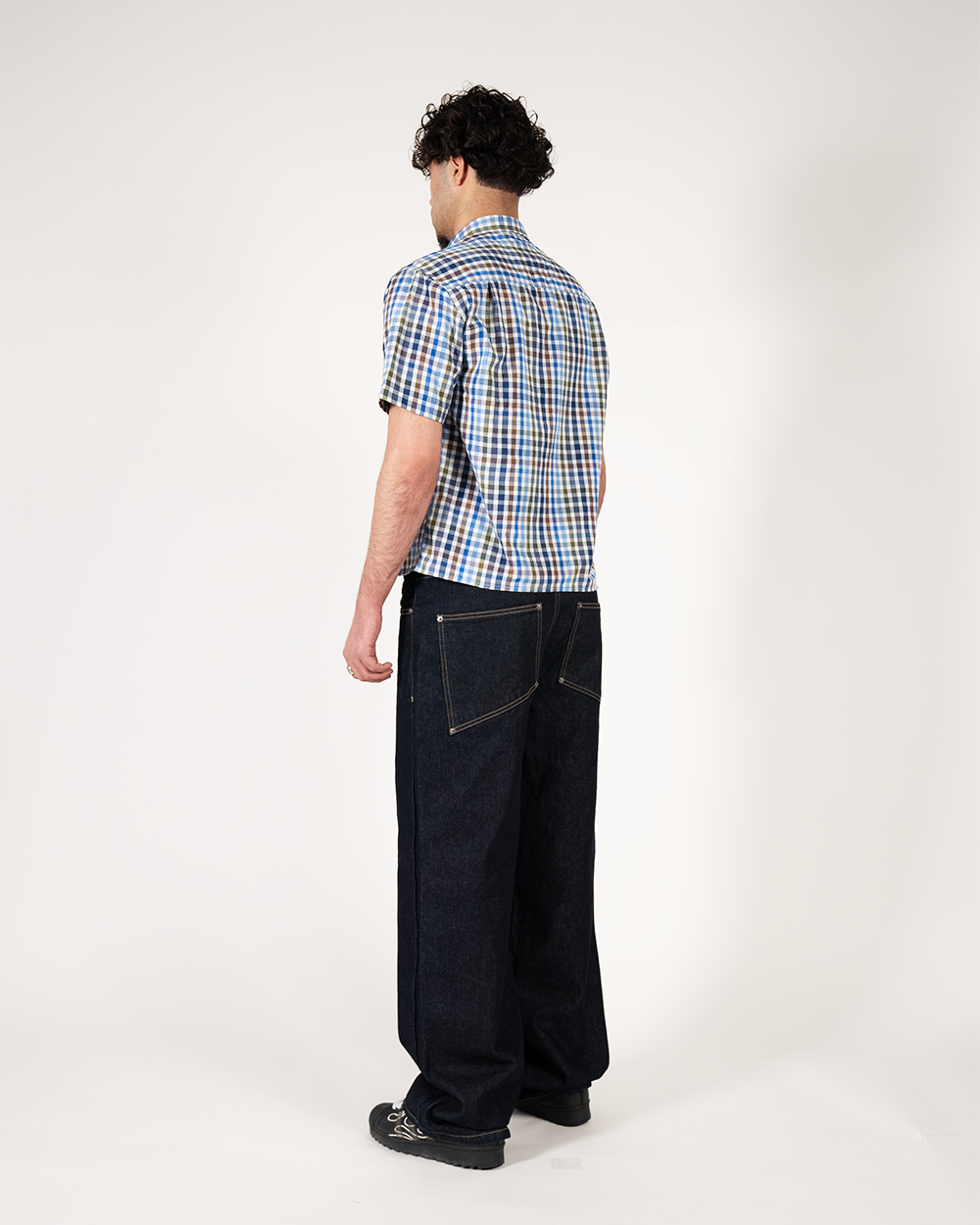 Plaid Shirt - Terra