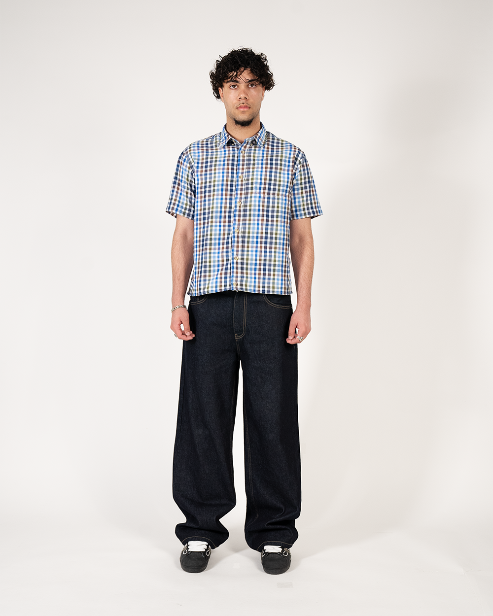 Plaid Shirt - Terra