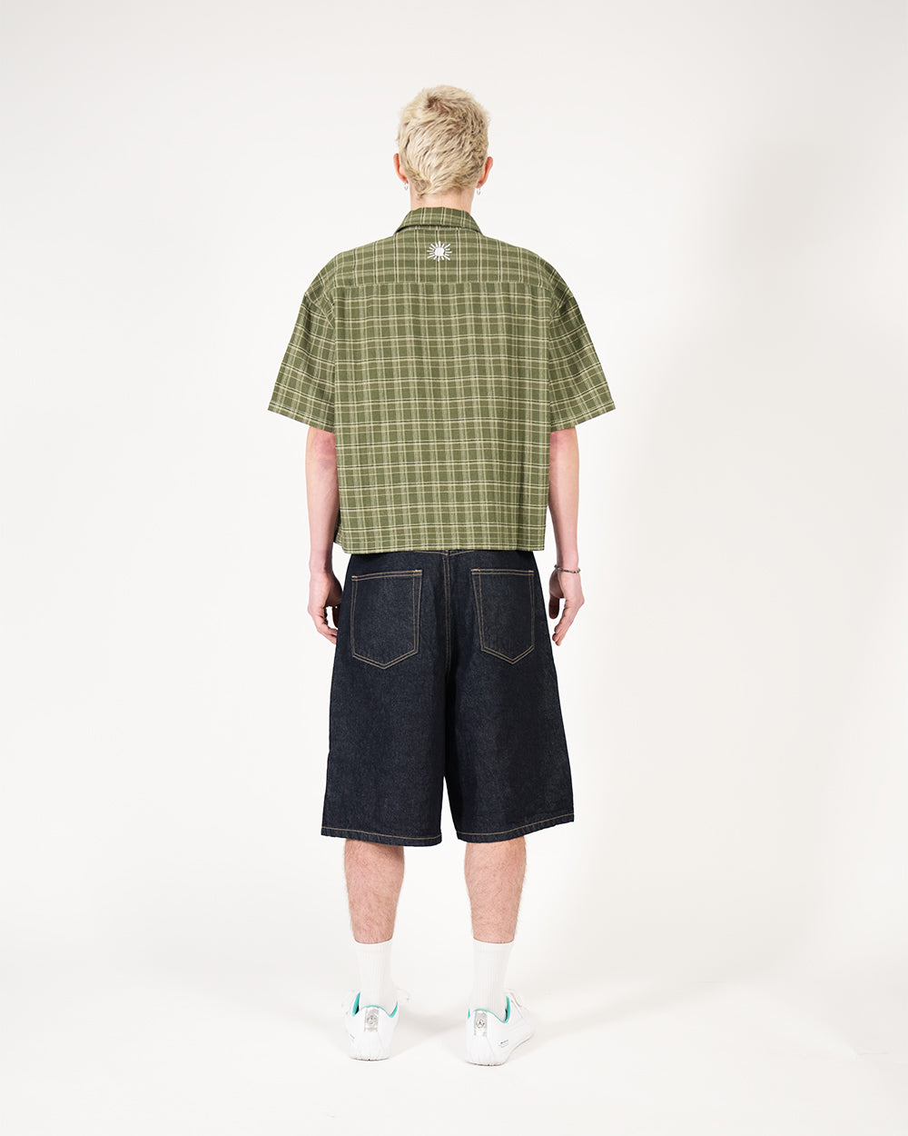 Plaid Shirt - Green