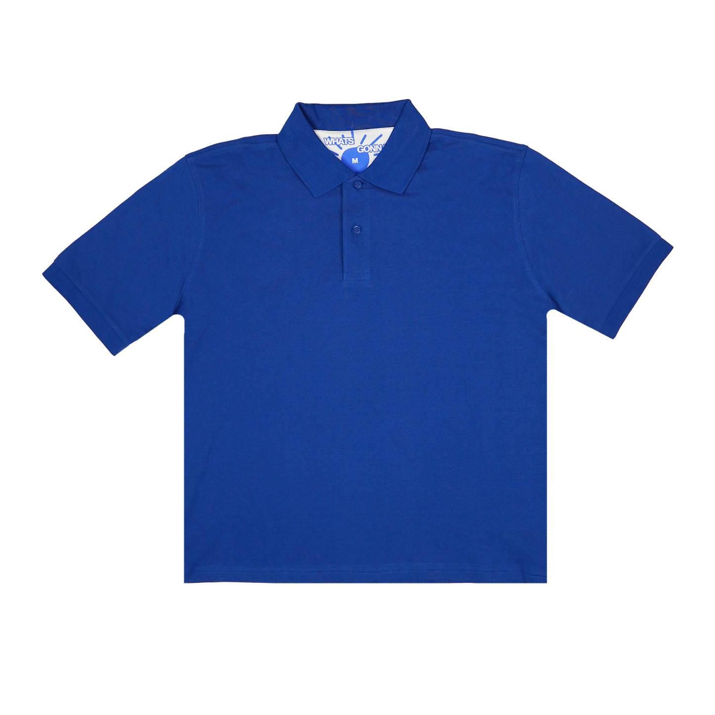 Poloshirt Royalblue
