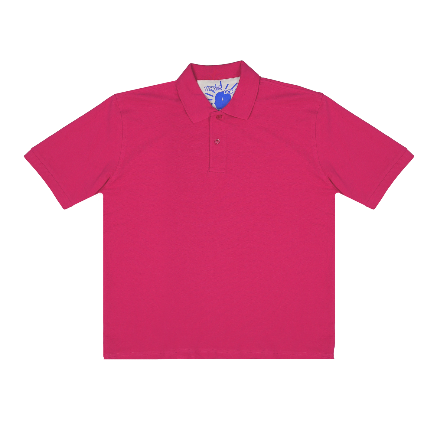 Poloshirt Pink