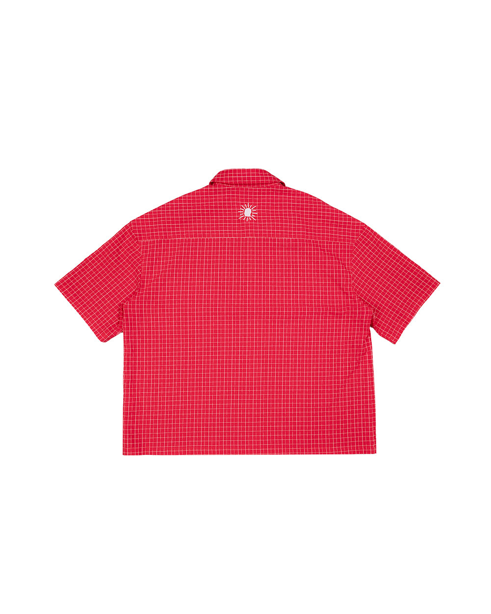 Plaid Shirt - Red