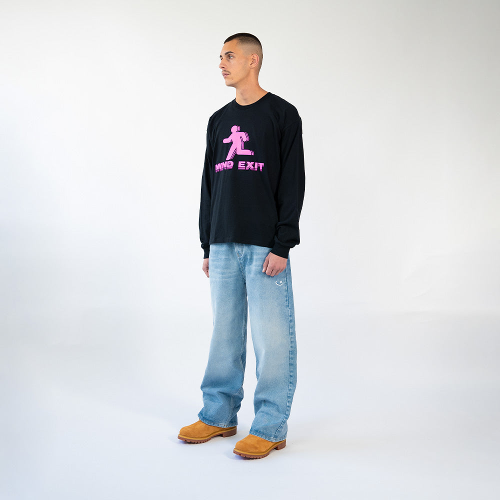 Mind Exit Longsleeve
