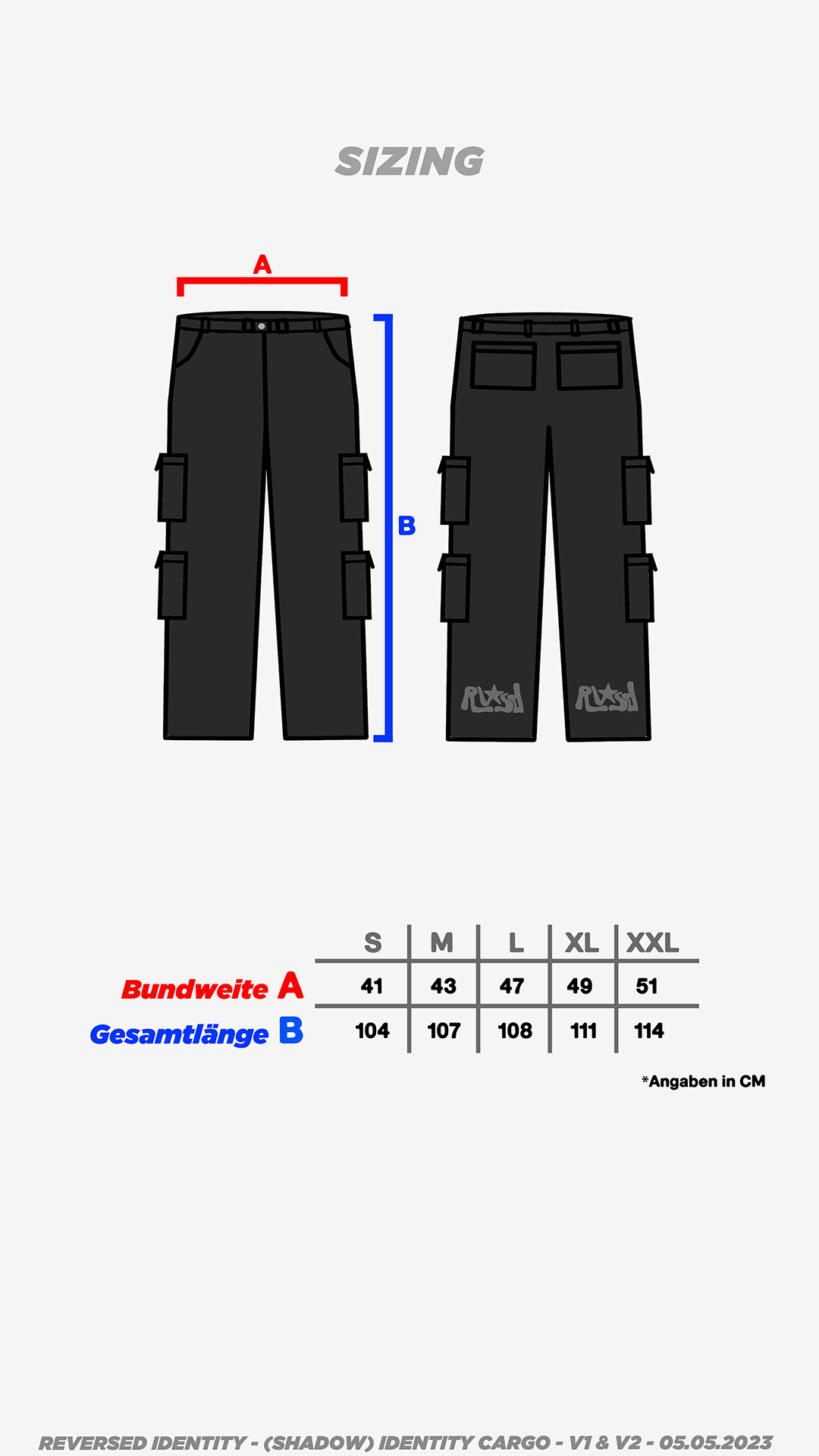 SHADOW IDENTITY CARGO V2