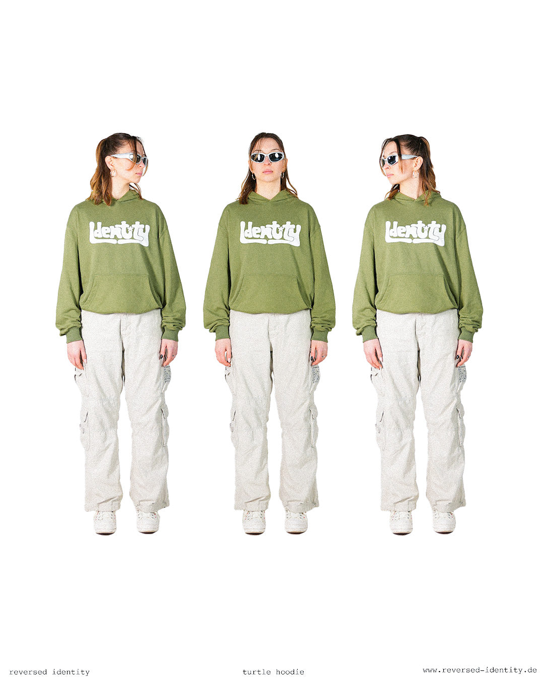 Identity Hoodie Turtle