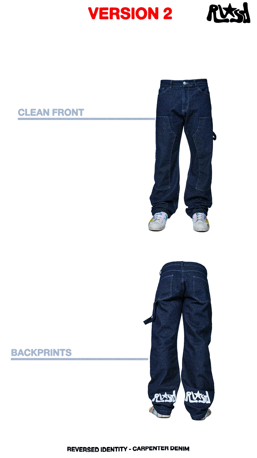 Carpenter Denim V2