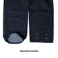Raw Denim Pants