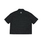 Plaid Shirt - Black