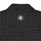 Plaid Shirt - Black