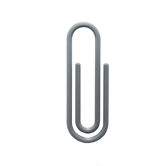 BIG Paperclip