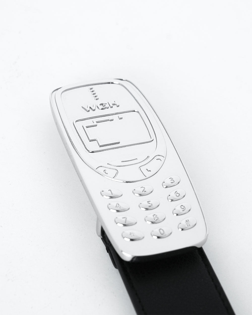 Nokia Belt Chrome