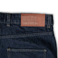 Raw Denim Shorts (Preorder)