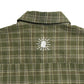 Plaid Shirt - Green