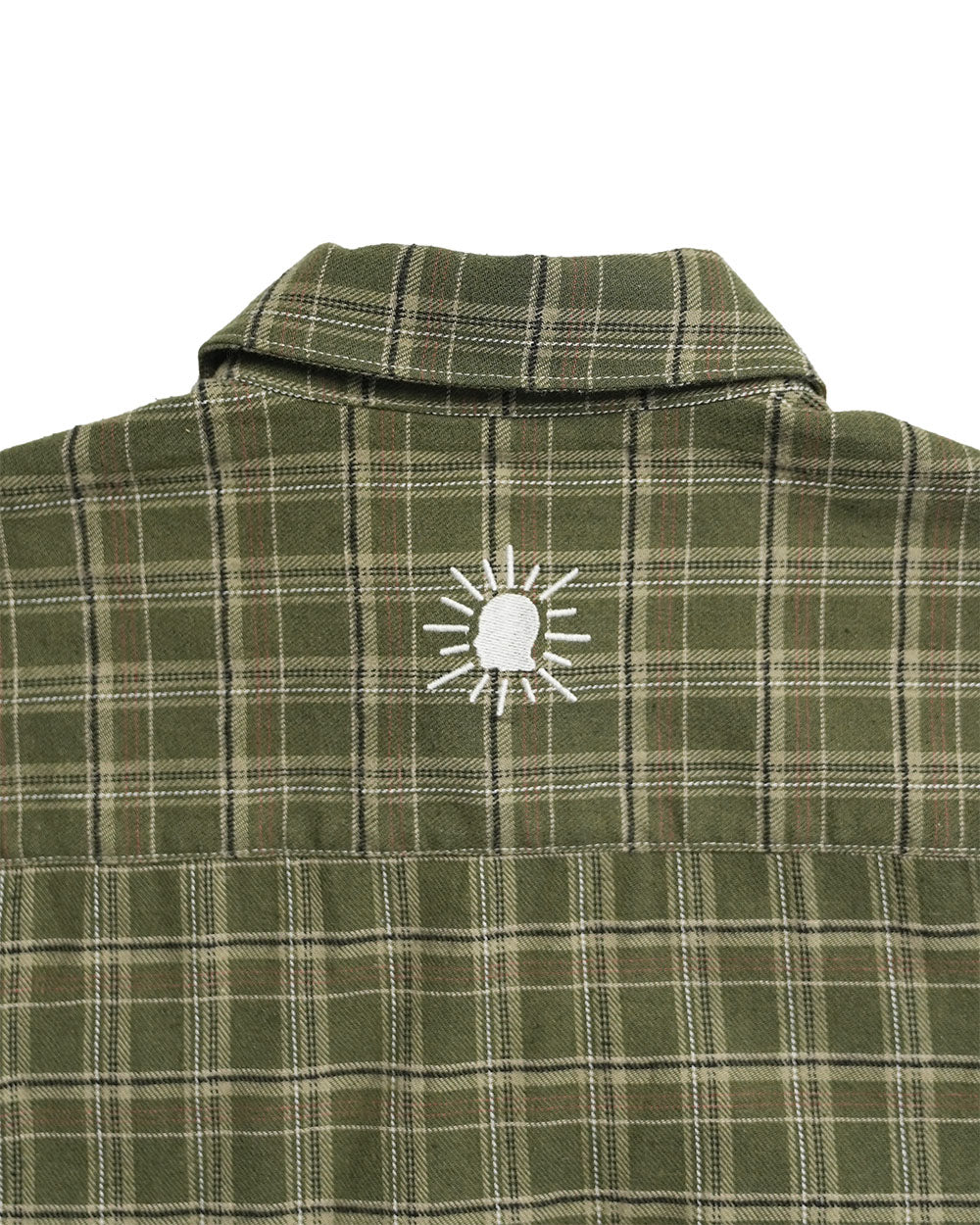 Plaid Shirt - Green