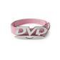 DVD-Belt Chrome Pink
