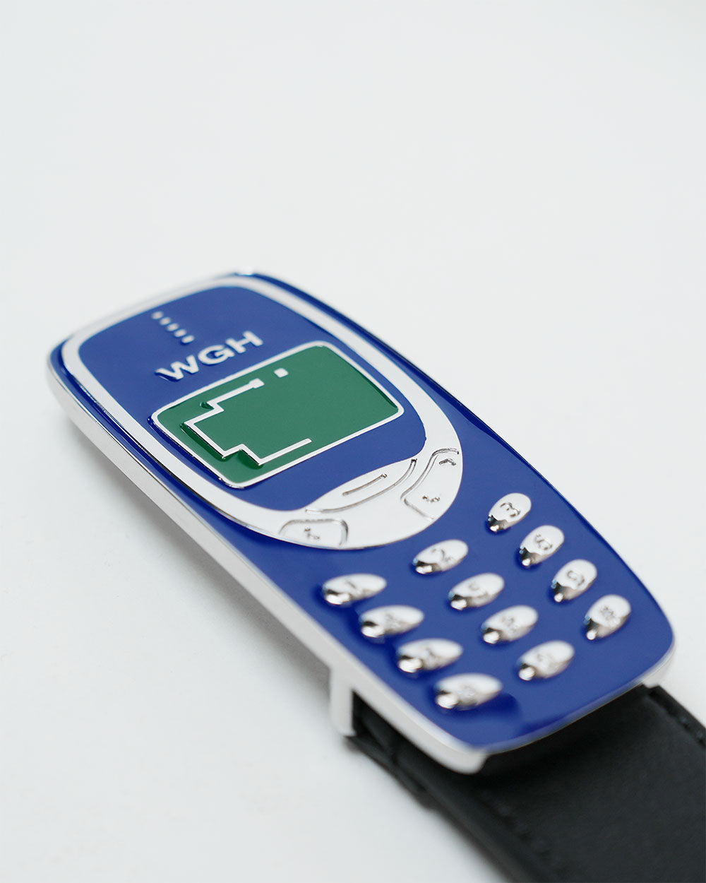 Nokia Belt Blue