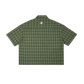 Plaid Shirt - Green