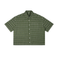 Plaid Shirt - Green
