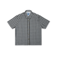Plaid Shirt - Dark Grey