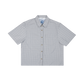 Plaid Shirt - Light Grey