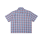Plaid Shirt - Rasberry
