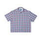 Plaid Shirt - Rasberry