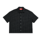 Plaid Shirt - Black