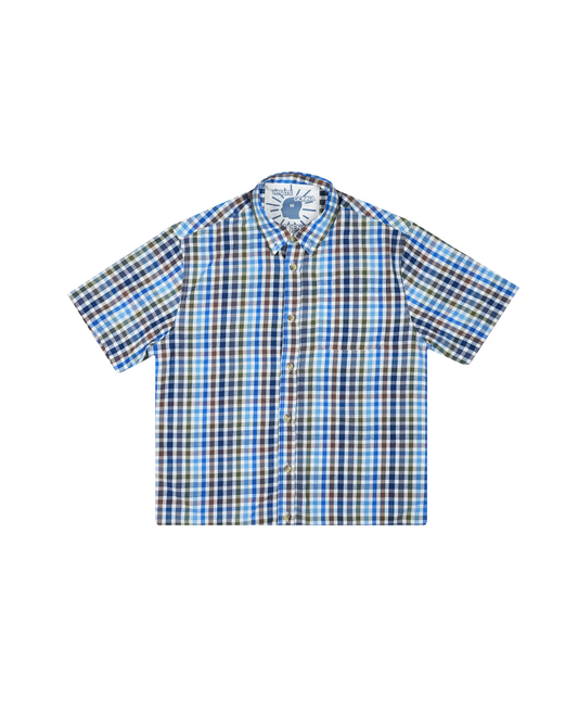 Plaid Shirt - Terra