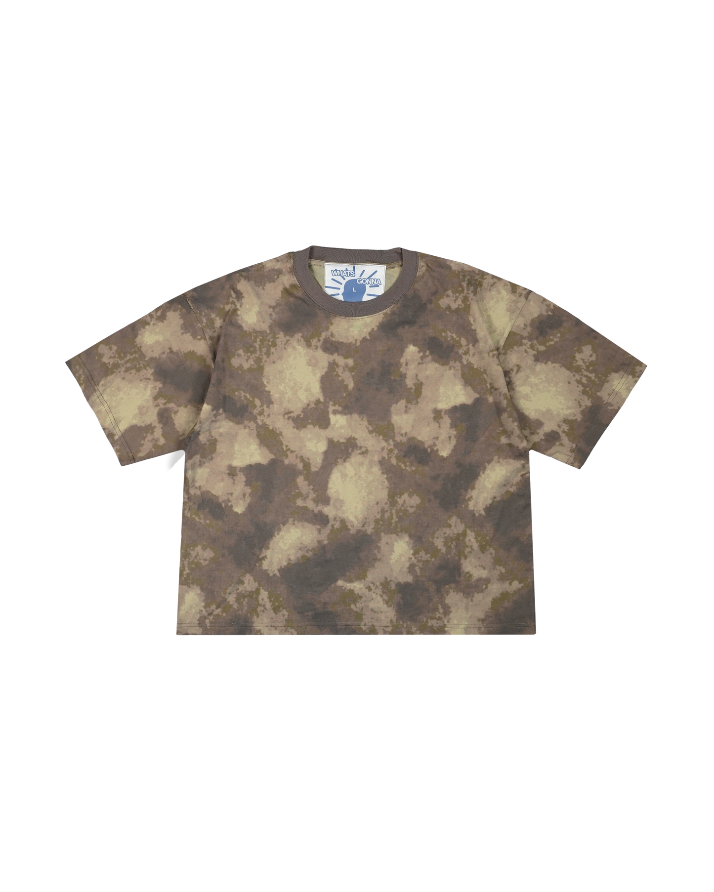 Camo Tee