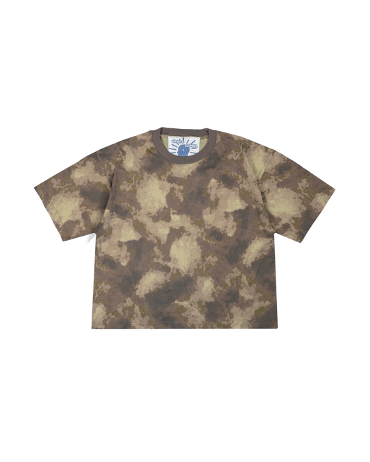 Camo Tee