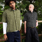 Plaid Shirt - Green