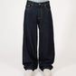 Raw Denim Pants