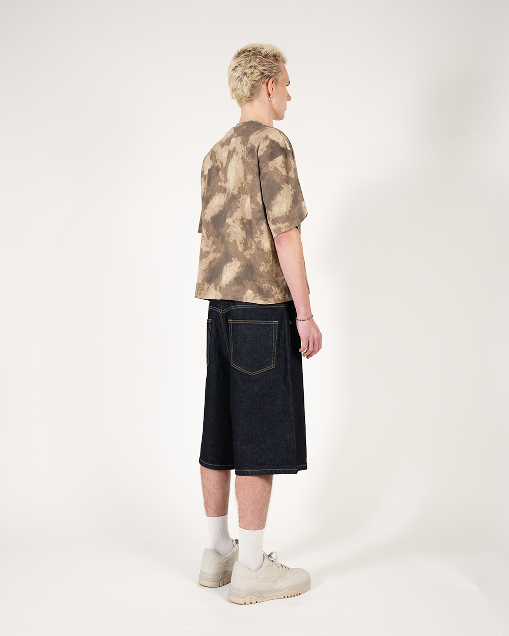 Camo Tee