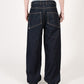 Raw Denim Pants