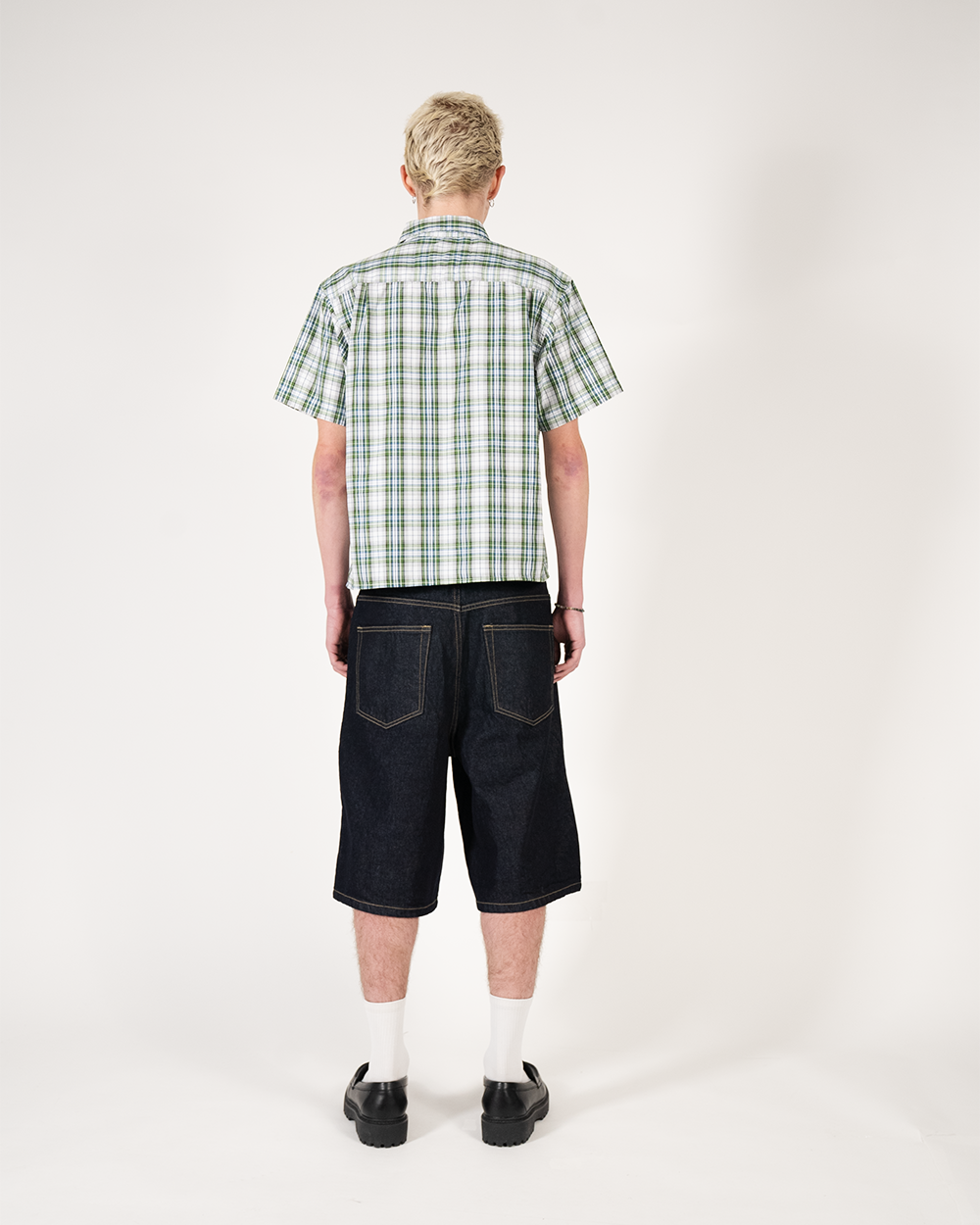 Plaid Shirt - Ingenieur