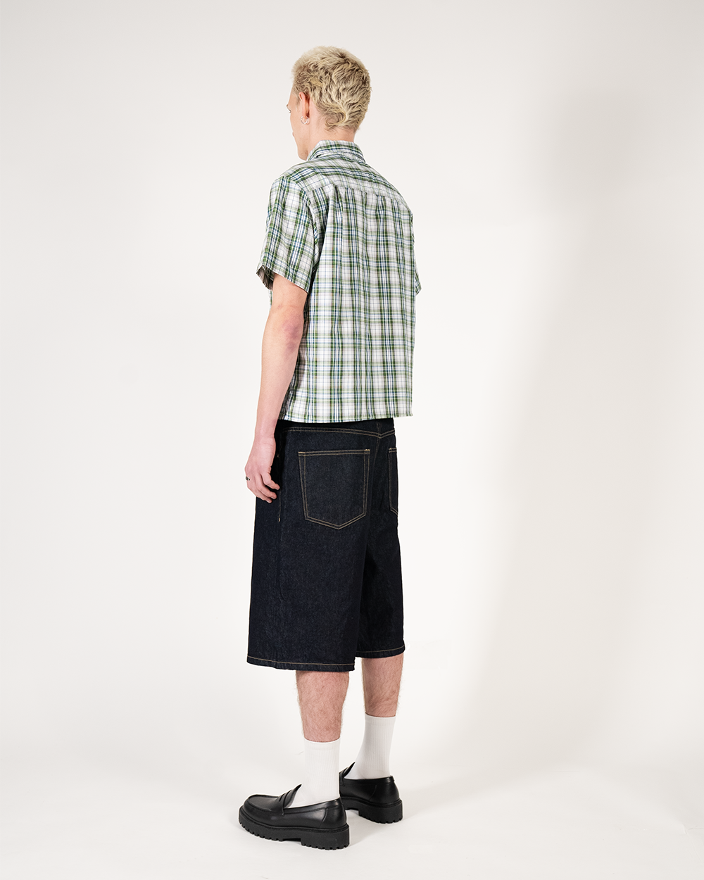Plaid Shirt - Ingenieur